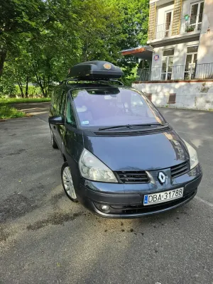 Renault Espace IV 2.0 dCi Expression 2008