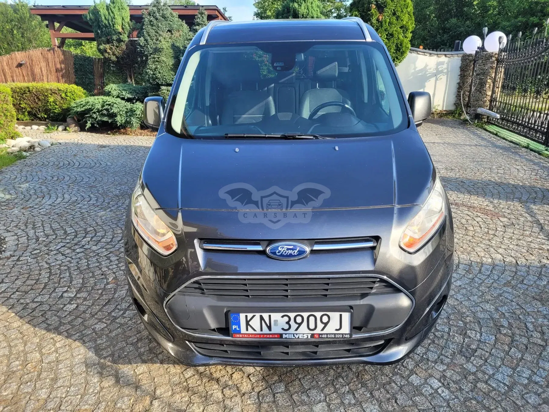 Ford Tourneo Connect II 1.0 EcoBoost Titanium 2015