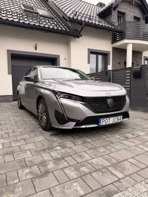 Peugeot 308 P5 2022