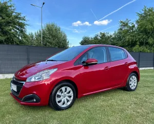 Peugeot 208 I 1.2 PureTech Active 2018