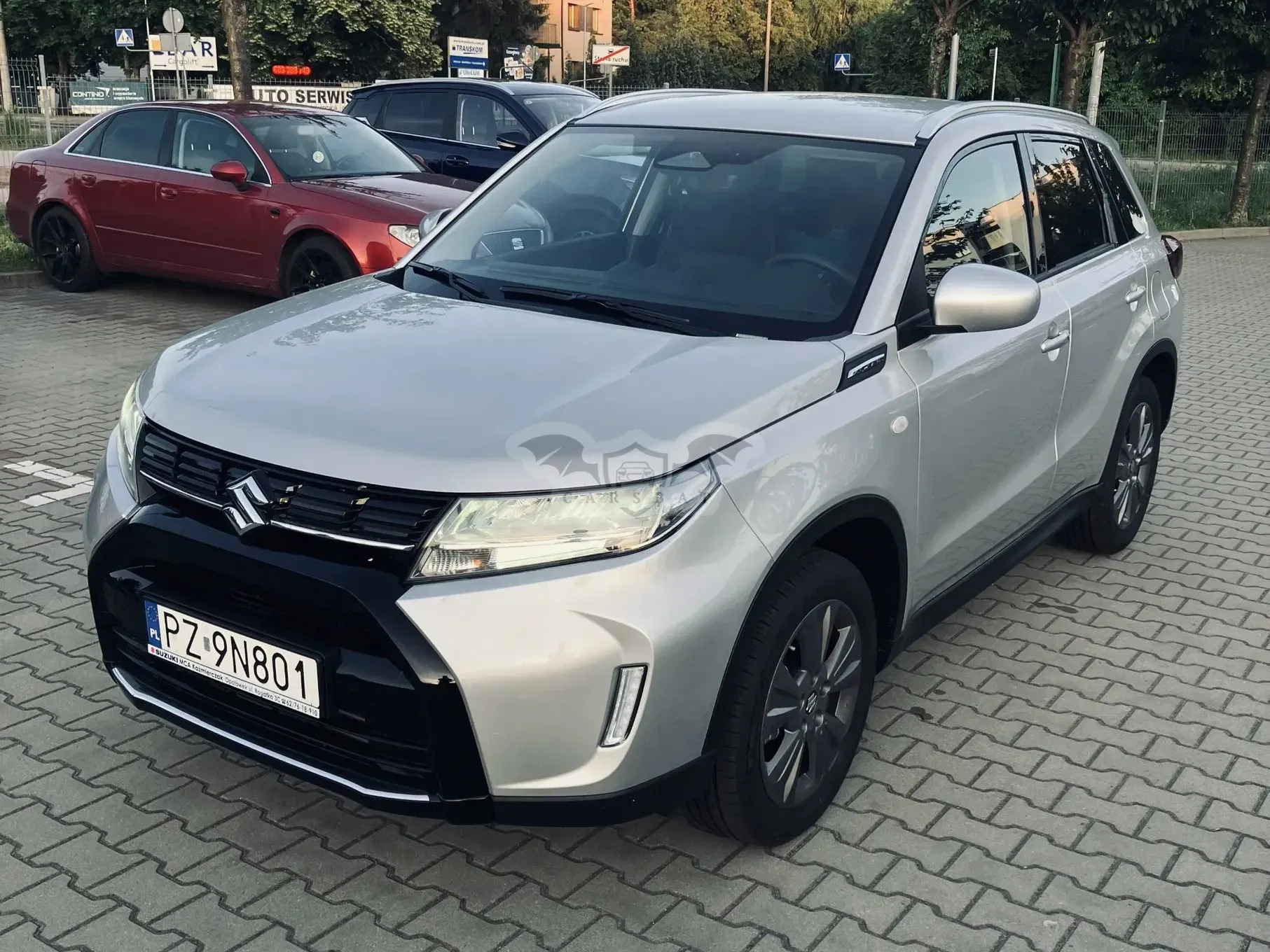 Suzuki Vitara III (2019-) 1.4 Boosterjet mHEV Premium Plus 2WD 2026