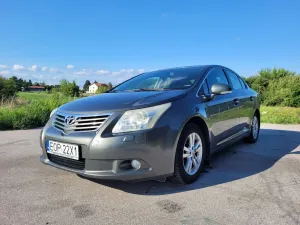 Toyota Avensis III 2009