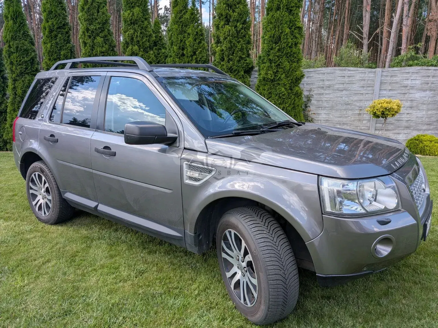 Land Rover Freelander II 2008