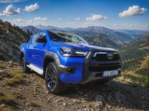 Toyota Hilux 2.8 D-4D Double Cab Invincible 4x4 2021