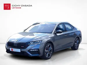 Skoda Octavia IV 2.0 TSI RS DSG 2023