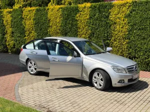 Mercedes-Benz C W204 200 Kompressor Avantgarde 2007