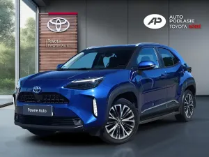 Toyota Yaris Cross 2022