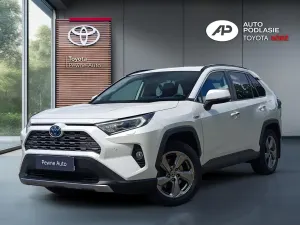 Toyota Rav4 V 2.5 Hybrid Executive 4x4 2020