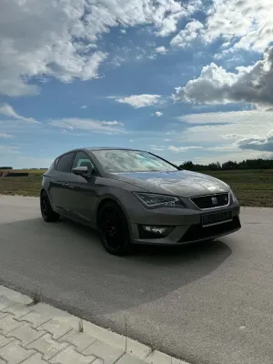 Seat Leon III 2.0 TDI FR S&S 2016