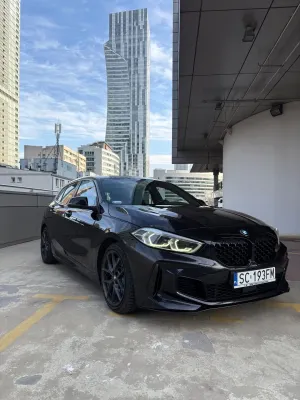 BMW 1 Series 2020
