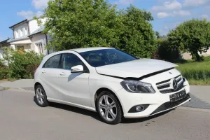 Mercedes-Benz A W176 180 BlueEfficiency Edition 2013