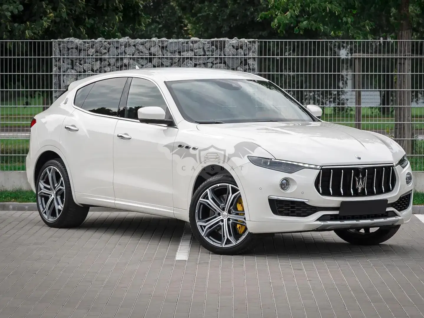 Maserati Levante Modena 2019