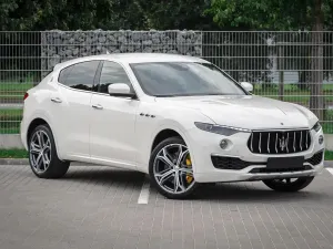 Maserati Levante Modena 2019