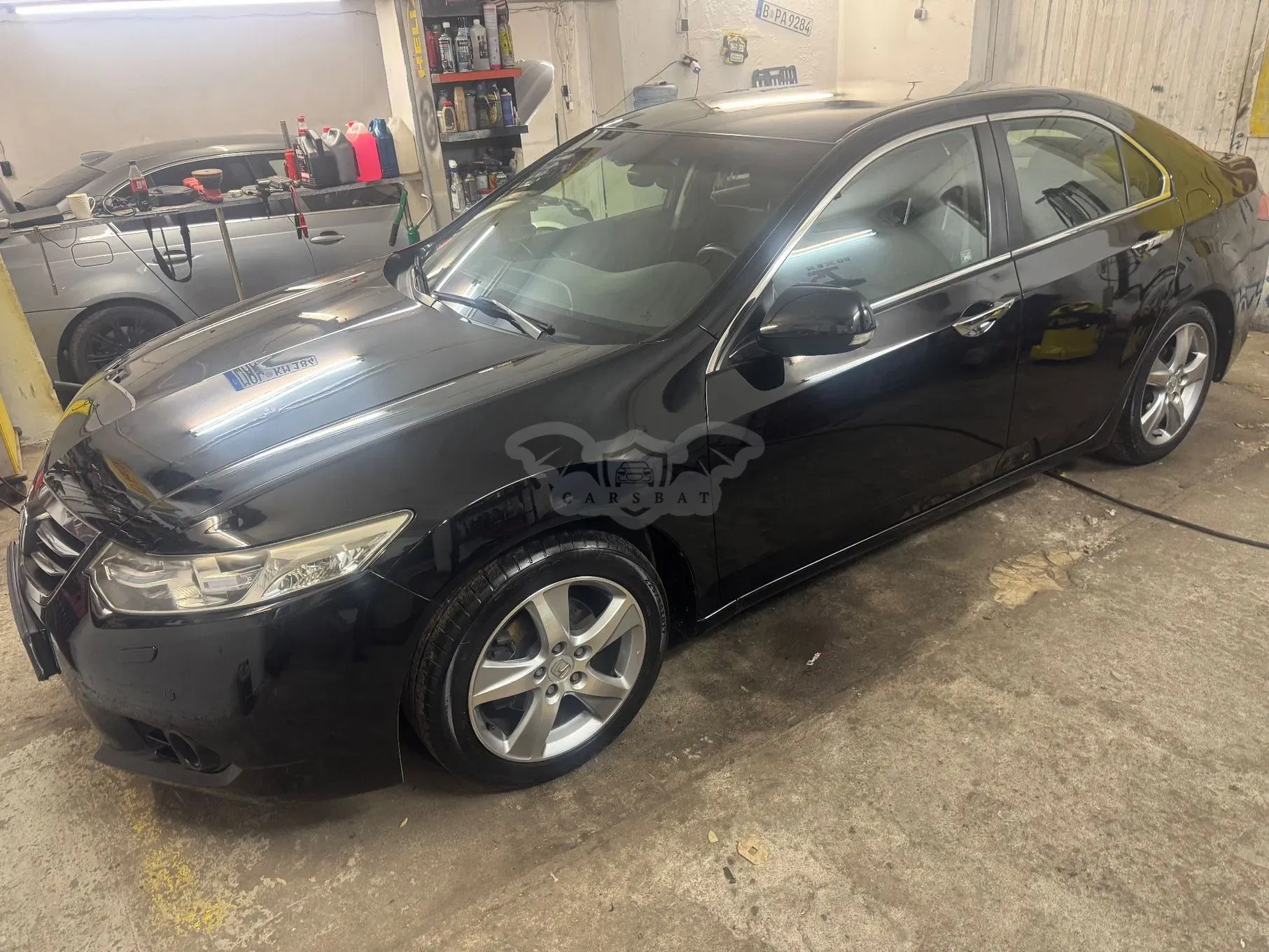 Honda Accord VIII 2.2d Elegance 2011