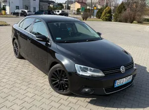 Volkswagen Jetta A6 2014
