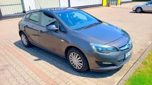 Opel Astra J 1.4 T Enjoy EU6 2015