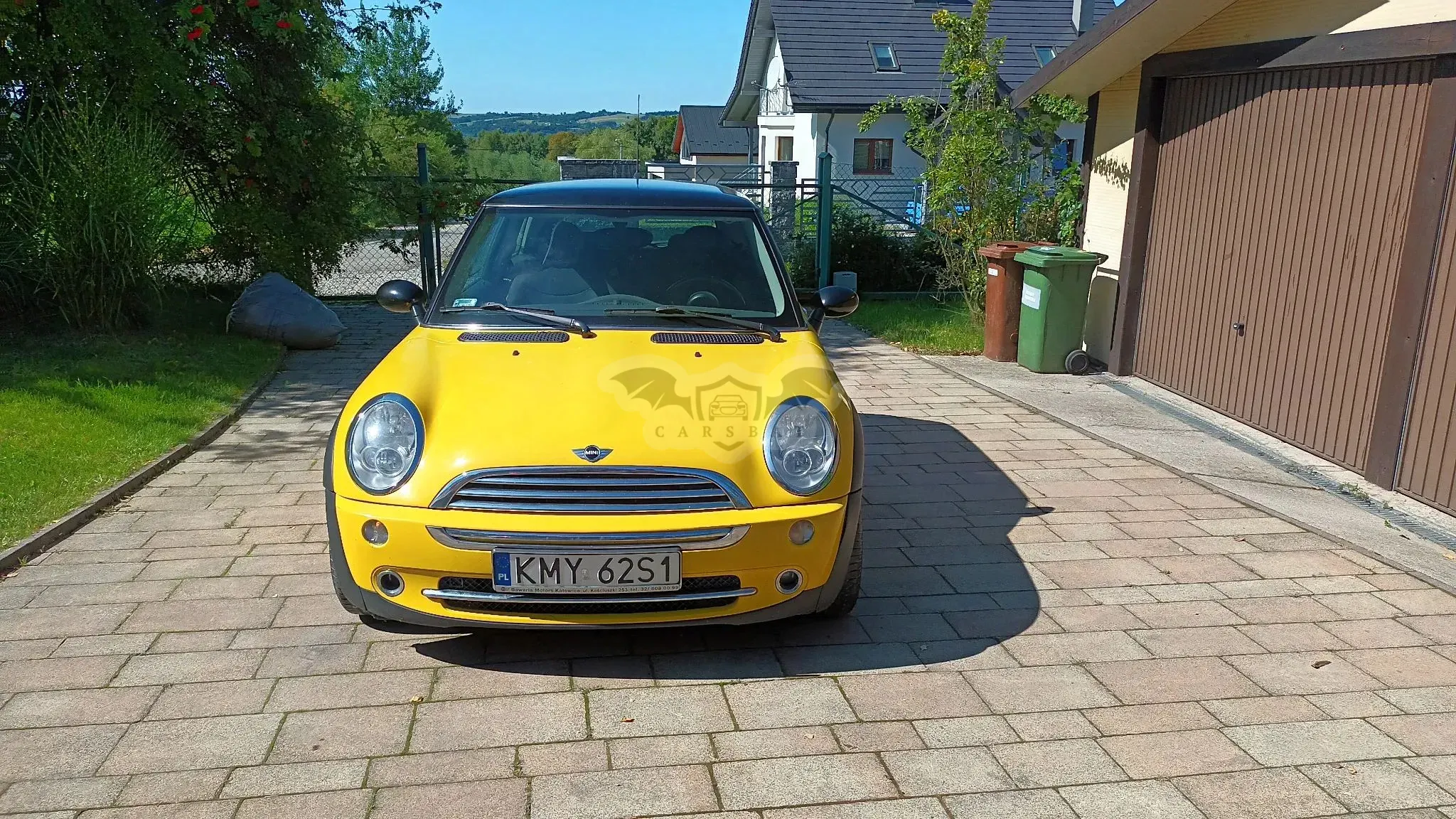 Mini Cooper Standard 2005