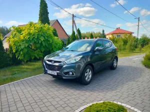 Hyundai ix35 2010