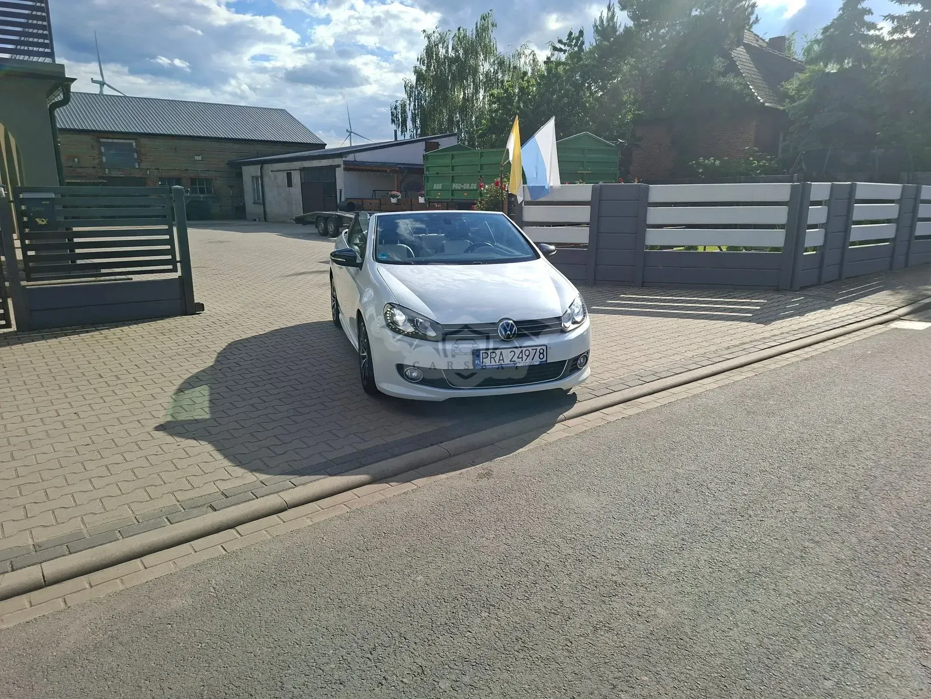 Volkswagen Golf VII 2013