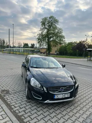 Volvo V60 I D3 Geartronic 2010