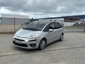 Citroën C4 Picasso I 2.0 HDi Exclusive 2010