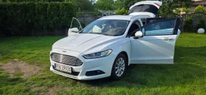 Ford Mondeo Mk5 2.0 TDCi Edition 2017