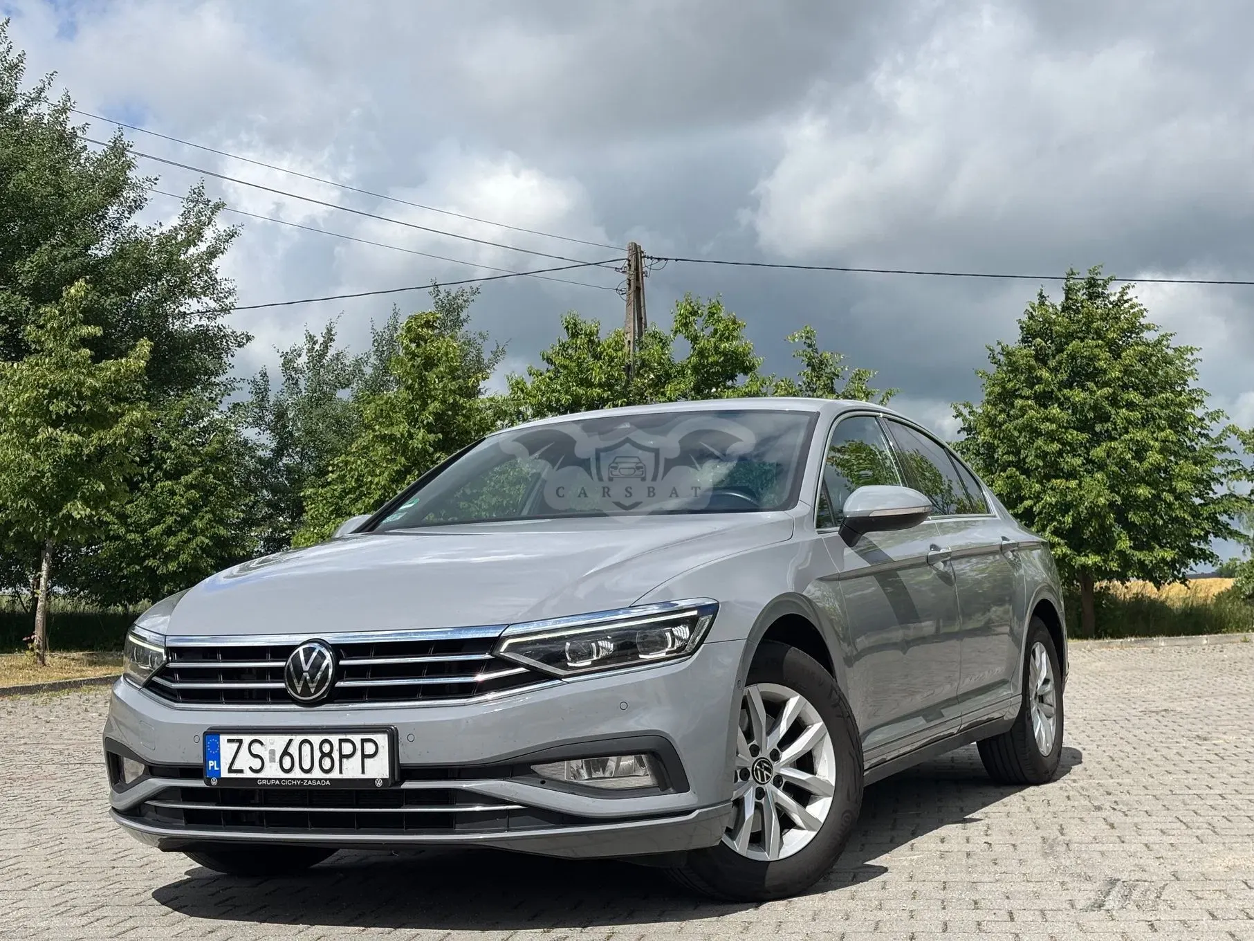 Volkswagen Passat B8 1.5 TSI EVO Elegance DSG 2022