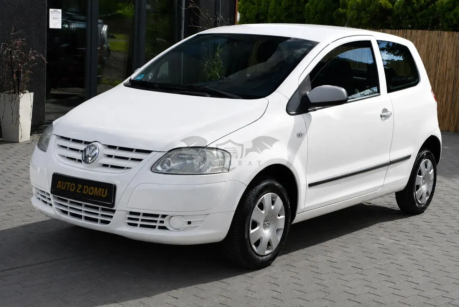 Volkswagen Fox 1.2 Style 2008
