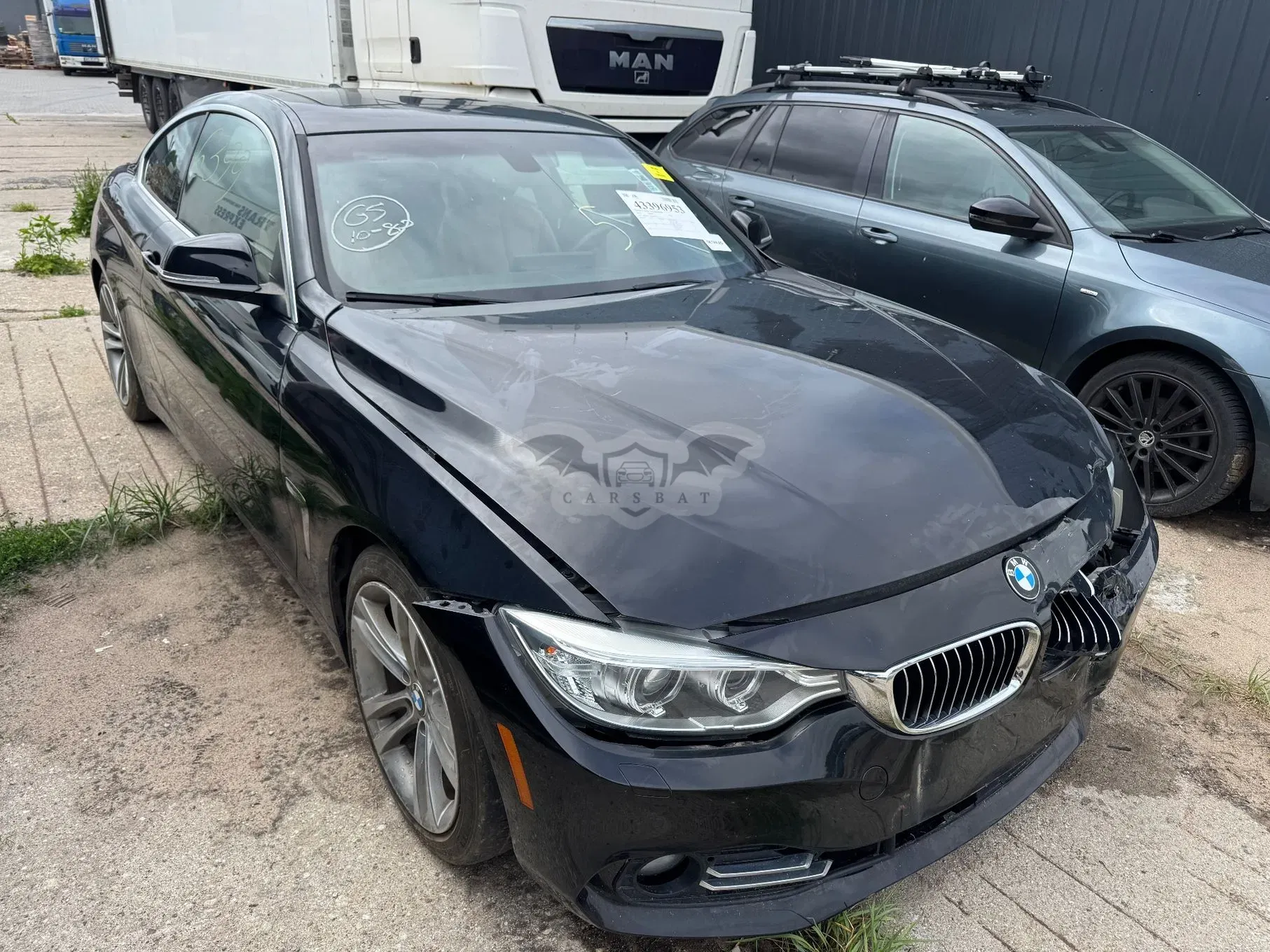 BMW 4 Series I F32/F33/F82 430i Sport-Aut Luxury Line 2016