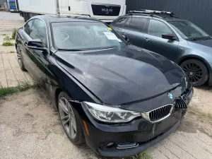 BMW 4 Series I F32/F33/F82 430i Sport-Aut Luxury Line 2016