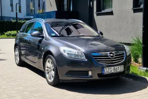 Opel Insignia A 2009