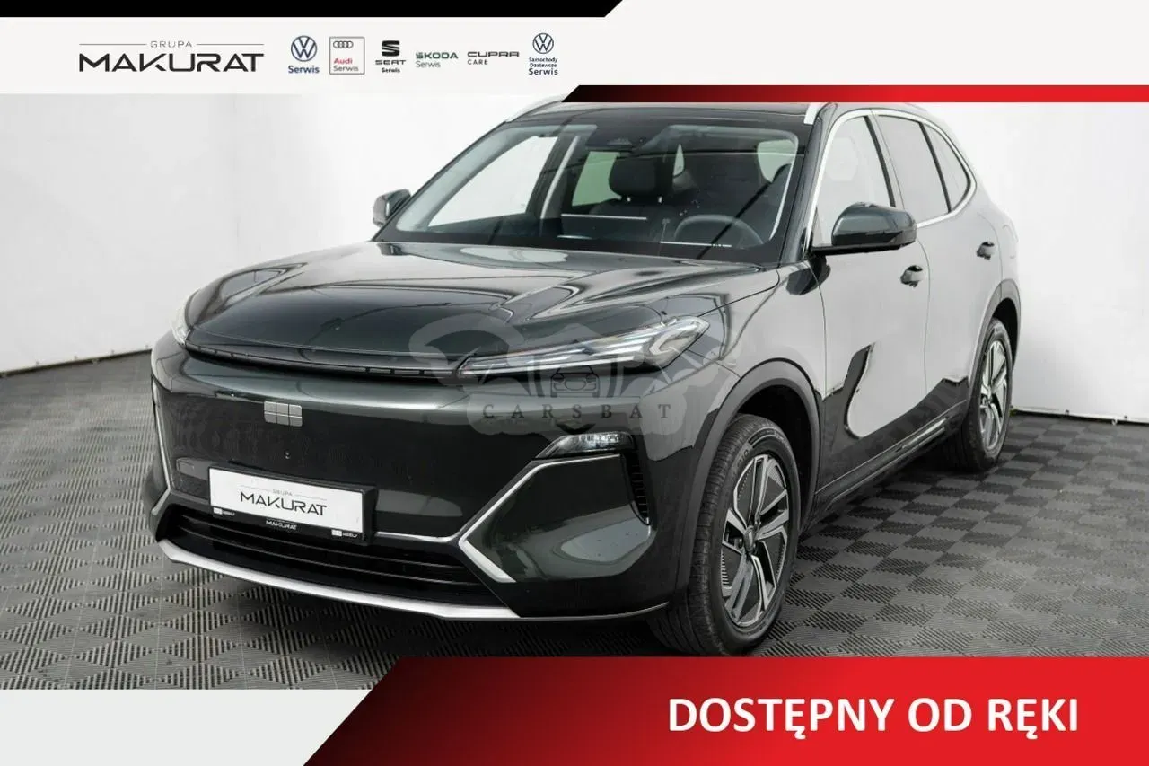 Geely Starray 2025