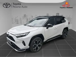 Toyota Rav4 V 2.5 Plug-In Hybrid Style 4x4 2025