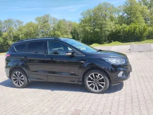 Ford Kuga II 2.0 TDCi AWD ST-Line Black 2019