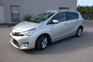 Toyota Verso 2.0 D-4D 7-Sitzer Life 2013