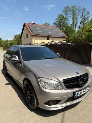 Mercedes-Benz C W204 200 Avantgarde Edition 2008