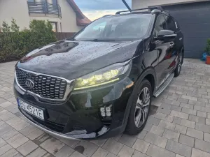 Kia Sorento III 2.0 CRDI GT Line 2018