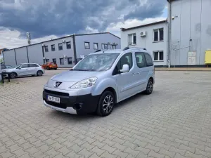 Peugeot Partner II (2008-2019) 1.6 HDi Outdoor 2011