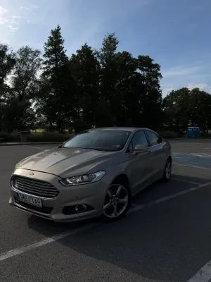 Ford Fusion 2015