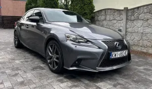 Lexus IS III 300h F Sport 2013