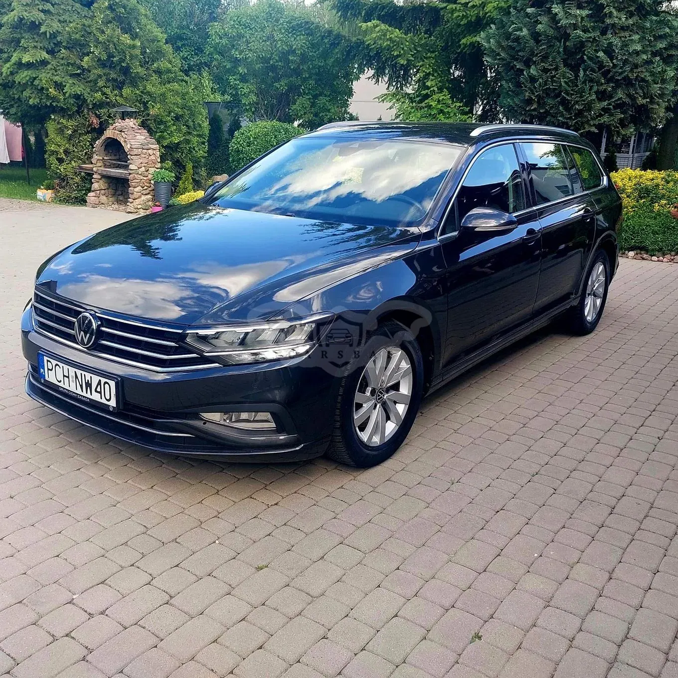 Volkswagen Passat B8 2.0 TDI SCR Trendline DSG 2021