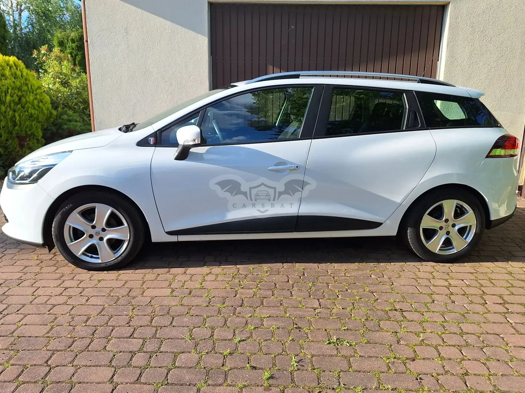 Renault Clio IV (2012-2018) Energy dCi 90 EDC Initiale Paris 2015