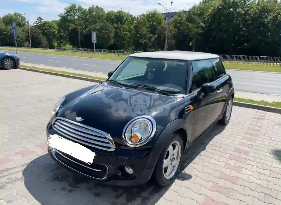 Mini Cooper Standard 2011