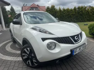 Nissan Juke I 1.6 Start/Stop n-tec 2014