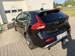 Volvo V40 II D4 Drive-E R-Design Momentum 2016