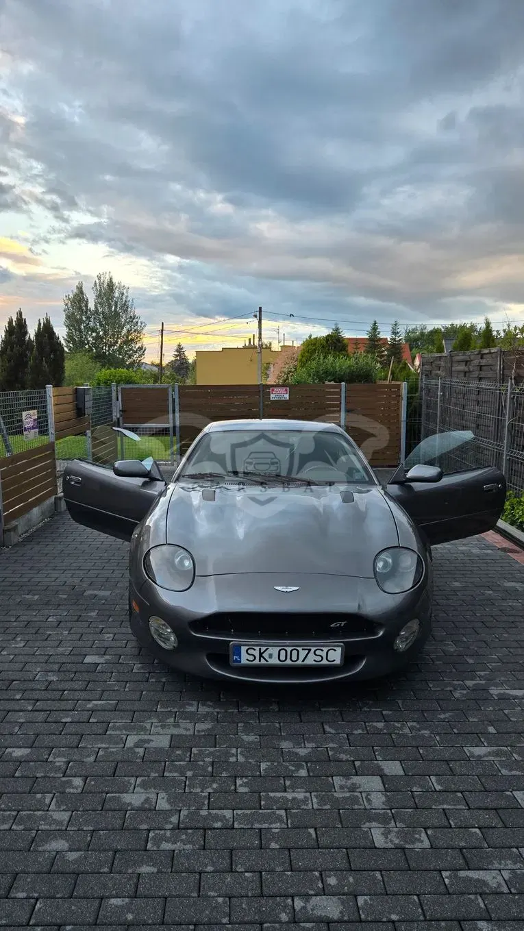 Aston Martin DB7 2003