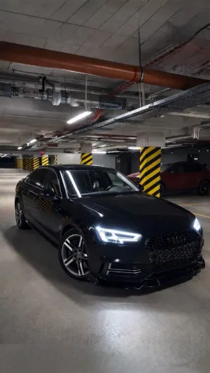 Audi A4 B9 2.0 TFSI Quattro S tronic 2018