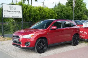 Mitsubishi ASX 1.6 2WD Intense 2014