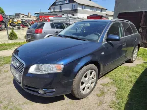 Audi A4 B7 1.9 TDI 2007
