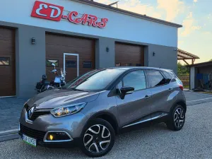 Renault Captur / QM3 I 2016